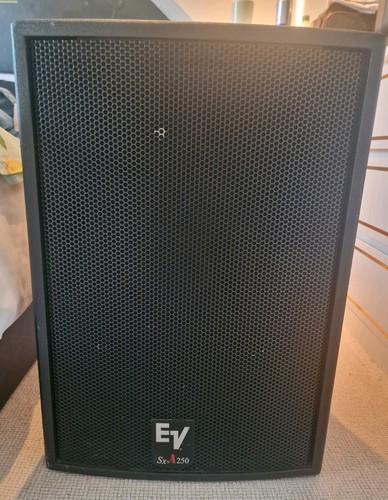 Electro voice sxa250 - electro-voice,