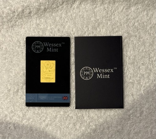 Wessex mint 24k gold - mint,