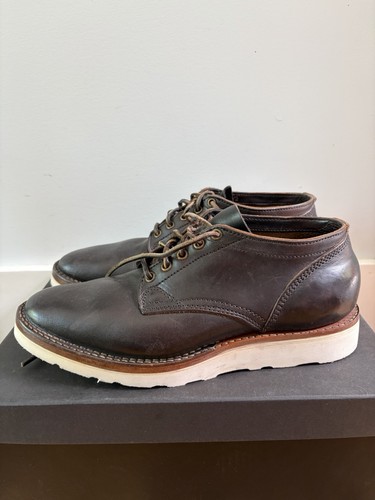Viberg boot horween black - boot,
