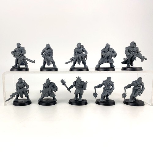 Warhammer 40k plastic chaos - 40k,