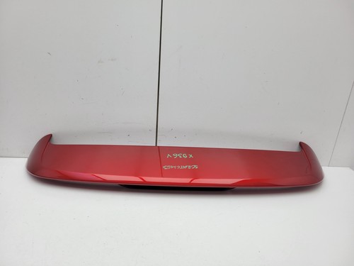 2023 rear spoiler - mg,