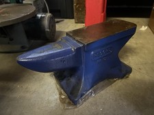 Vintage Record Number 15 Anvil