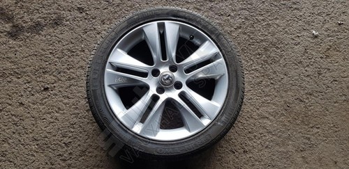 Vauxhall corsa mk3 sxi - 17", 4