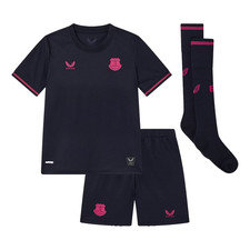 Kid's Everton 4th Kit 2025/26