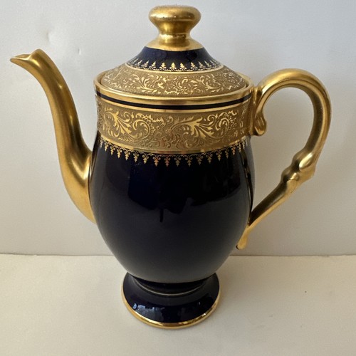 Limoges porcelain gold - limoges,