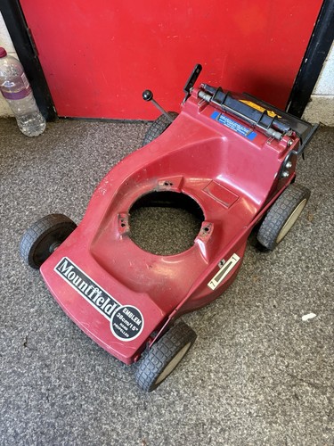 Mountfield emblem - ,