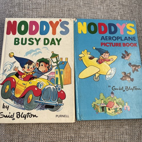 Noddy busy day - day, &