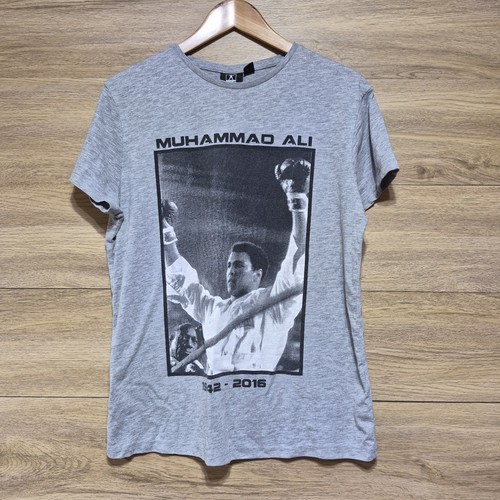 Mens muhammad ali shirt - t-shirt, in