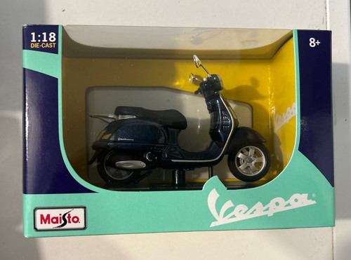 Maisto scale vespa - maisto, 1:18