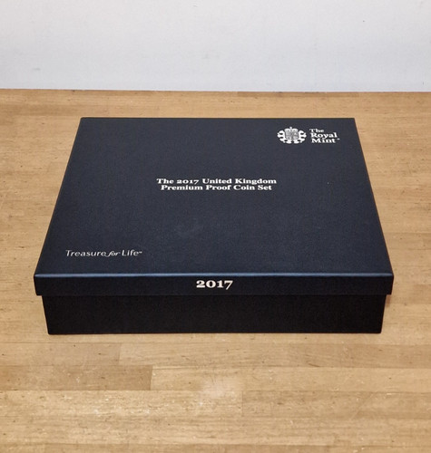 2017 royal mint - mint, premier
