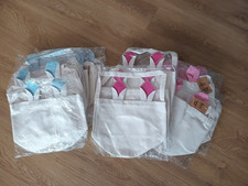 Linen Easter Baskets -