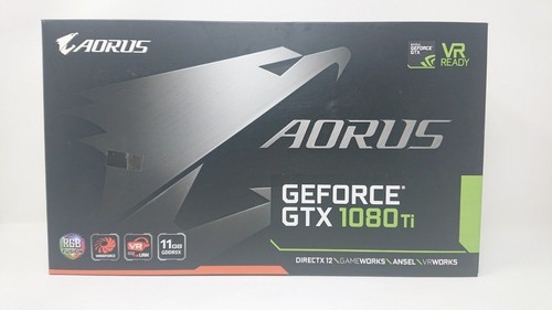 Gigabyte aorus geforce - gigabyte,