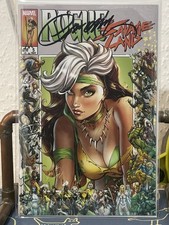 Rogue: The Savage Land #5  J