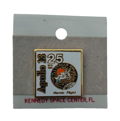 Official nasa apollo 25th - official,