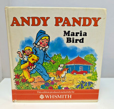 Andy Pandy by Maria Bird -