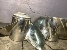 Volvo Penta Duoprop Stainless