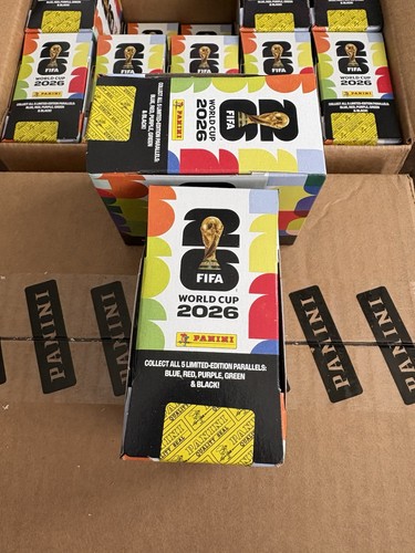 2026 panini world cup - world, us