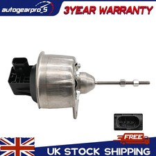 Actuator Turbo Electronic