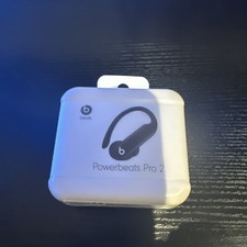 Beats Powerbeats Pro 2 Wireless Bluetooth Earbuds Headphones Blac