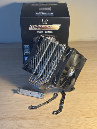 Scythe mugen pcgh edition - 5,