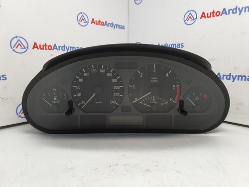 6932896 bmw e46 2000 diesel - 6932896,