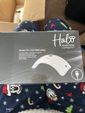 Halo Elite Nail Lamp