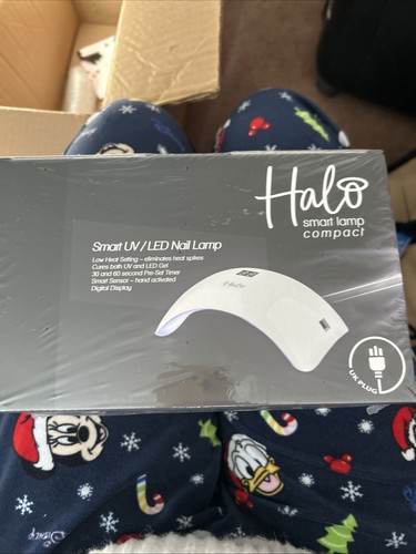 Halo elite nail lamp - halo,