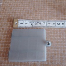 Battery Flap Doctor Who 12inch