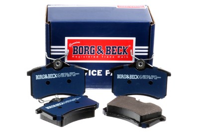 Borg beck brake pad - brake,