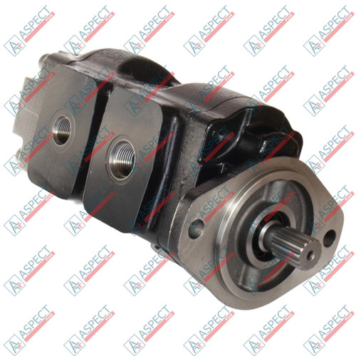 Jcb hydraulic pump assembly - hydraulic,