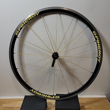 Spinergy Front Wheel Yellow