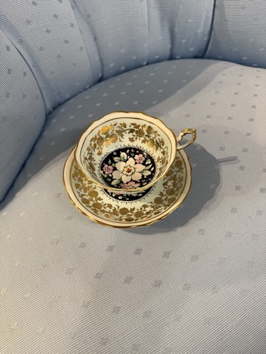 Vintage paragon tea - tea, cup