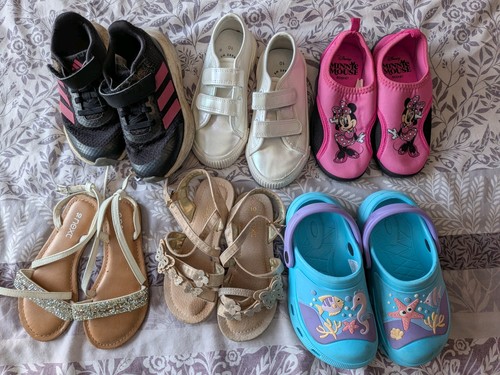 Bundle girls shoes - bundle,