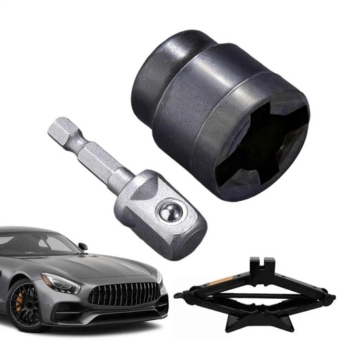 Car jack adapter - car,