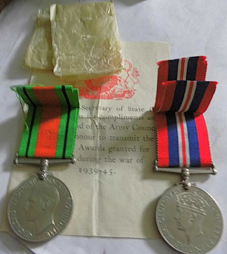 Ww2 defence war - ww2, named