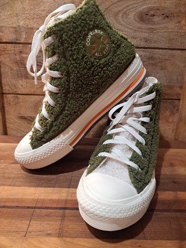 Converse chuck taylor sherpa - converse,