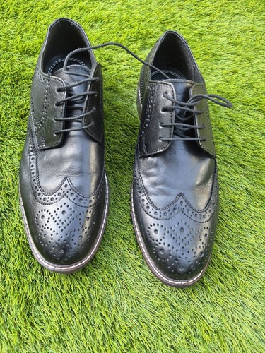 Men leather shoes - shoes, 7
