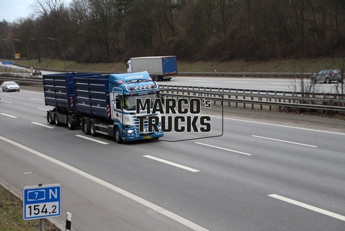 Truck photo scania series - truck, r-series