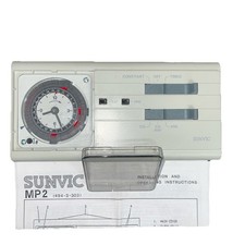 Sunvic Clockbox II Plug-in