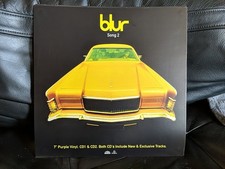 Blur Song 2 Record Store