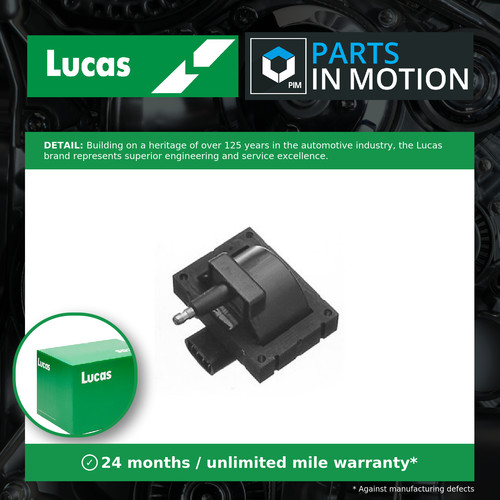 Ignition coil fits - ignition, c15