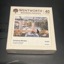 Wentworth Wooden Jigsaw Puzzle
