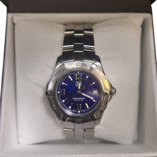Tag Heuer Mens Date Watch