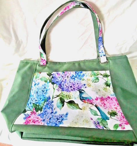 Large handmade waterproof - large,