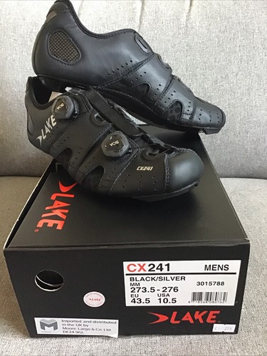 Lake cx241 road cycling shoes - lake,