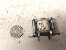 Nice Tested 6.3 V AC 300 mA