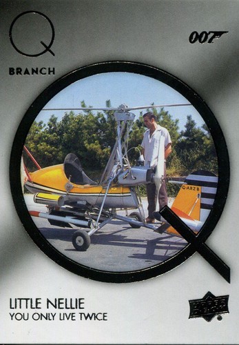 James bond collection branch - bond,