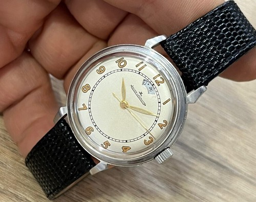 Jaeger lecoultre power reserve - jaeger,