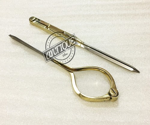 Vintage brass drafting - vintage,