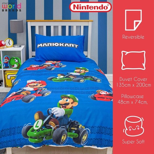 Nintendo super mario kart - nintendo,